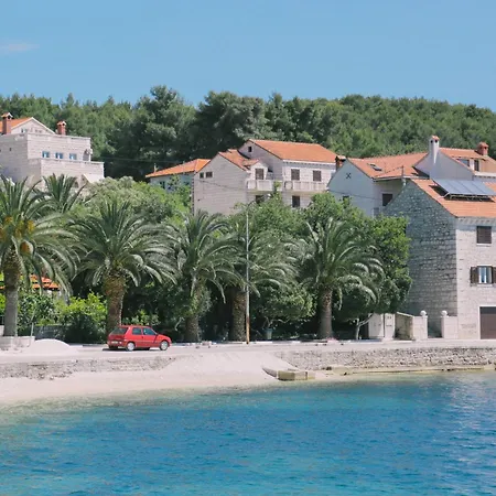 Daire By The Sea Sumartin, Brac - 2951 Sumartin